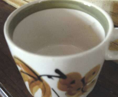 Flower Canyon Flat Cup