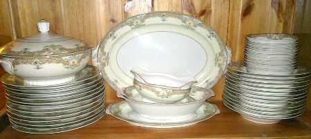 NAR114 16" Oval Serving Platter