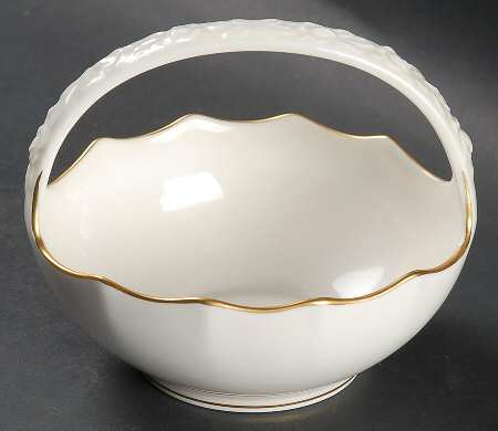 N3893 4" Handled Basket