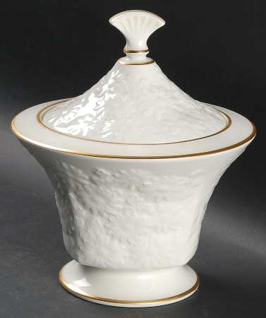 N3893 Candy Jar & Lid