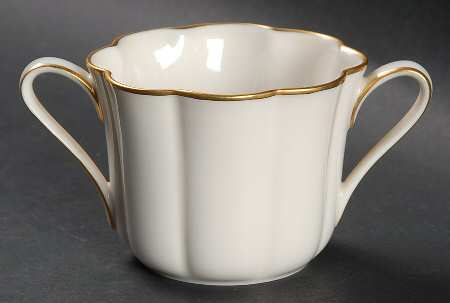 N3893 Mini Open Sugar Bowl