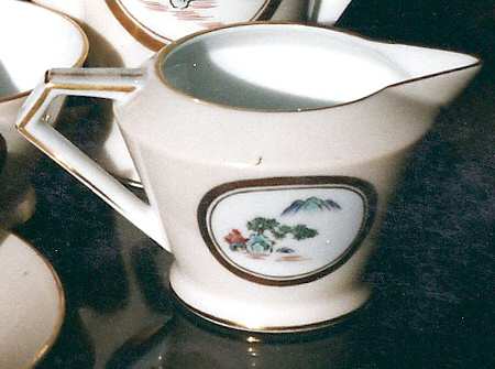 N3898 Creamer