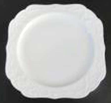 N3899 Square Salad Plate