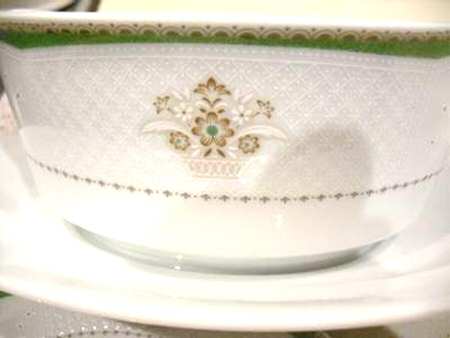 3-761 Gravy Boat & Underplate