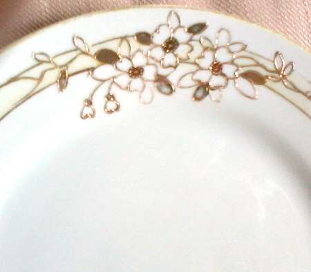 N3905 Salad Plate