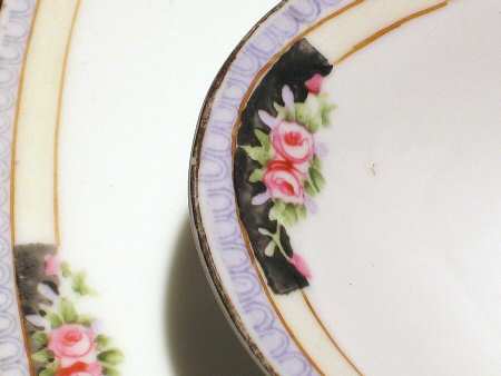N3907 Dinner Plate