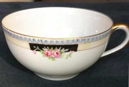 N3907 Flat Cup
