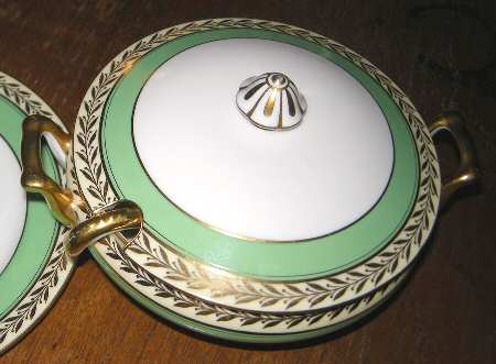 N3910 Tureen &  Lid