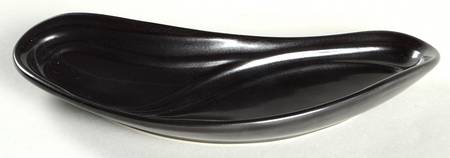 Metallic Sunset Earth Olive Dish