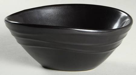 Metallic Sunset Earth Soup/Cereal Bowl