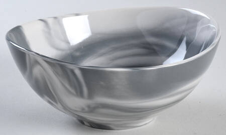 Butterfly II Marble Soup/Cereal Bowl