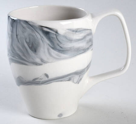 Butterfly II Marble Mug