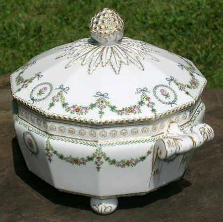 1768 Tureen &  Lid