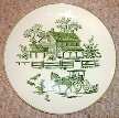 Country Squire Dinner Plate