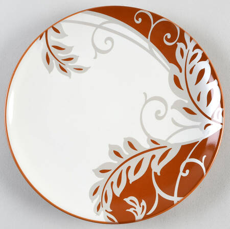Colorwave Terra Cotta Accent Salad Plate