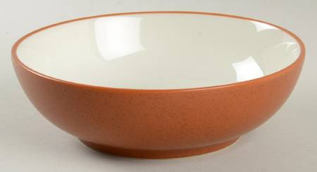 Colorwave Terra Cotta Coupe Cereal Bowl