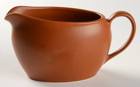Colorwave Terra Cotta Gravy Boat