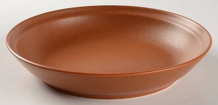 Colorwave Terra Cotta 9" Pie Baking Plate