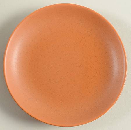 Colorwave Terra Cotta Mini Plate 4"