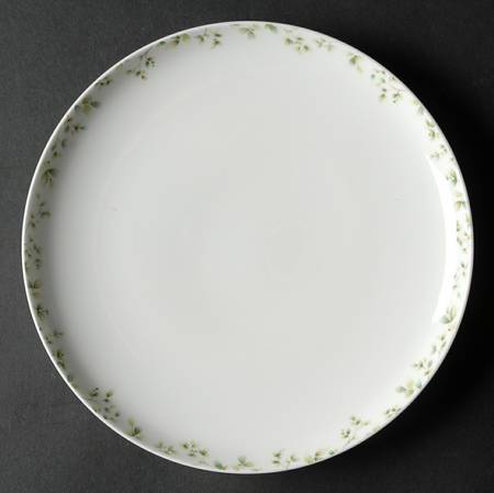 Spring Garden Salad Plate by Nikko
