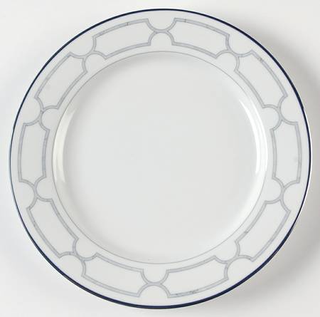Courtyard Salad Plate