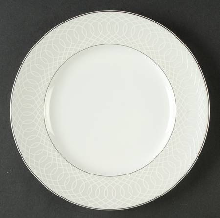 Lancet Pearl Salad Plate
