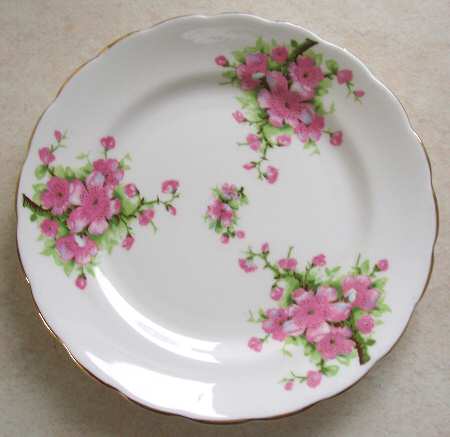 NCL27 Salad Plate