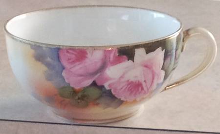 N4664 Flat Cup