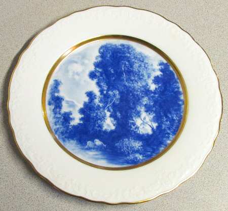 N3924 Dinner Plate