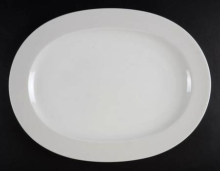 Shoto 14" Oval Serving Platter