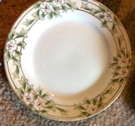 N3452 Salad Plate