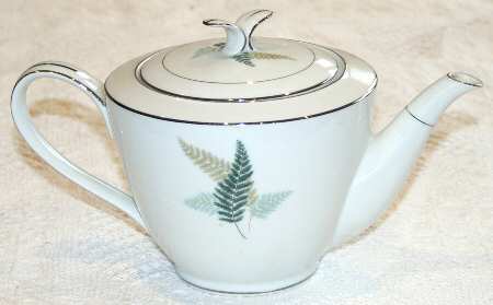 N3927 Teapot & Lid