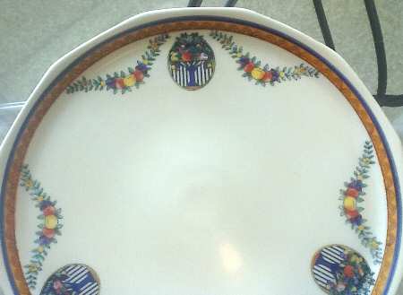N3611 Bread & Butter Plate