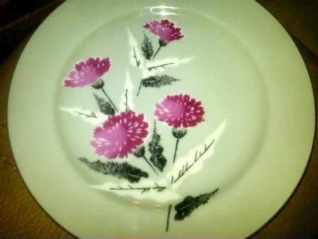 N3931 Dinner Plate
