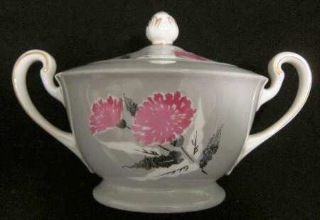 N3931 Sugar Bowl & Lid