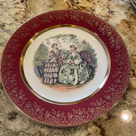NAC24 Dinner Plate