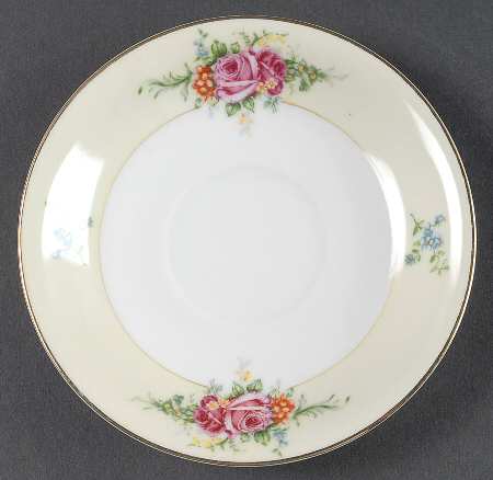 NAR115 Saucer