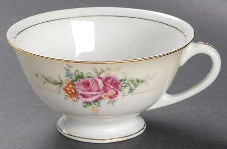 NAR115 Footed Cup