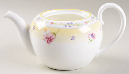 Jeune Fleur Teapot No Lid