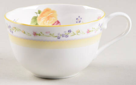 Jeune Fleur Flat Cup