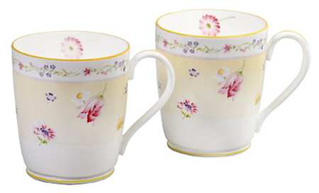 Jeune Fleur Mug