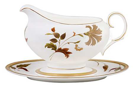 Islay Gravy Boat & Underplate