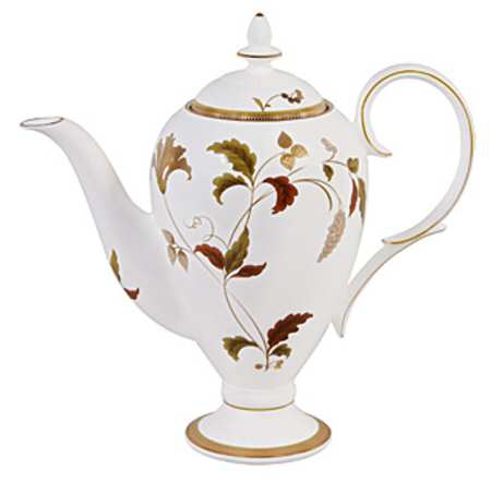 Islay Coffee Pot & Lid