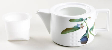 Kyoka Shunsai Small Teapot No Lid