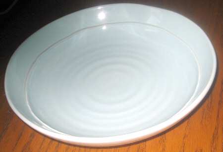 NTA4 (Aqua) Coupe Soup Bowl