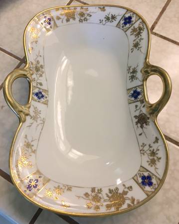 N3951 Asparagus Server/Tray