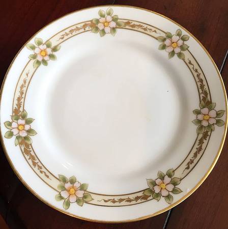 N3955 Bread & Butter Plate