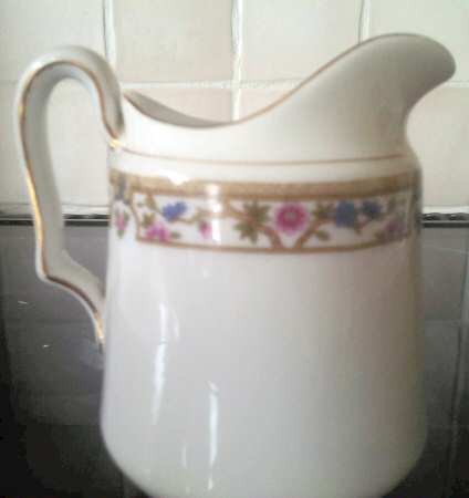 N3618 Creamer