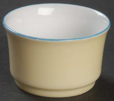 N3957 Breakfast Set, Open Sugar Only