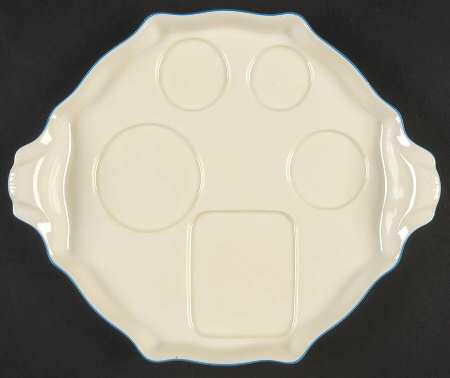 N3957 6-Piece Breakfast Set, Tray Only